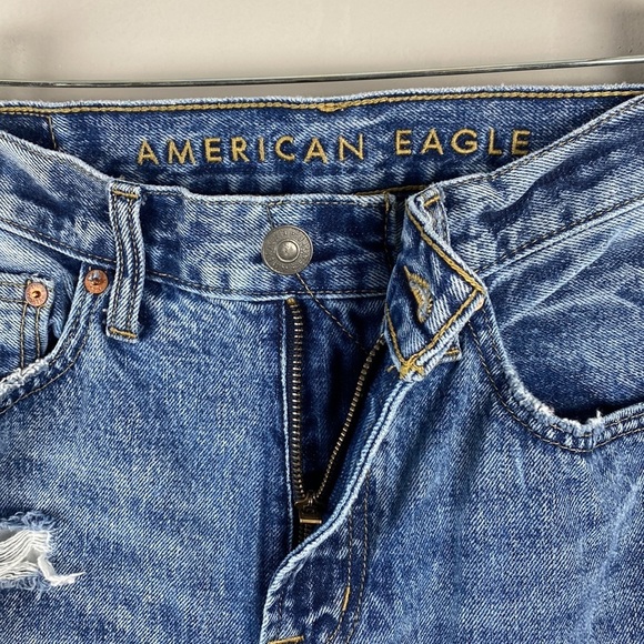 American Eagle Original Taper Jeans Size 31 - Picture 8 of 16